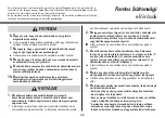 Предварительный просмотр 39 страницы LG MH6383BAC Owner'S Manual