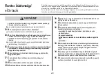 Предварительный просмотр 42 страницы LG MH6383BAC Owner'S Manual