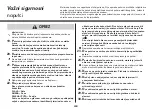 Предварительный просмотр 112 страницы LG MH6383BAC Owner'S Manual