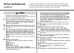 Предварительный просмотр 146 страницы LG MH6383BAC Owner'S Manual