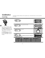 Предварительный просмотр 14 страницы LG MH6387ARL Owner'S Manual