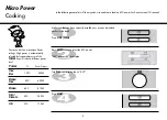 Preview for 8 page of LG MH6388FR Owner'S Manual