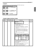 Preview for 19 page of LG MH653 SERIES Owner'S Manual