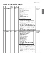 Preview for 21 page of LG MH653 SERIES Owner'S Manual