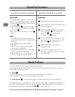 Preview for 10 page of LG MH6539DR Instruction Manual