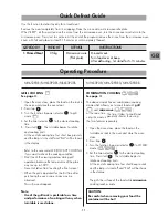 Preview for 11 page of LG MH6539DR Instruction Manual