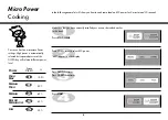 Preview for 8 page of LG MH6548PR Owner'S Manual