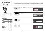 Предварительный просмотр 8 страницы LG MH6548SR Owner'S Manual