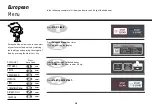 Предварительный просмотр 16 страницы LG MH6548SR Owner'S Manual