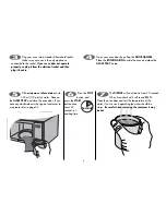 Preview for 5 page of LG MH6549DR Owner'S Manual