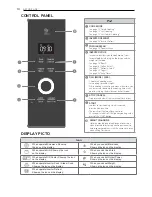 Предварительный просмотр 10 страницы LG MH656 Series Owner'S Manual