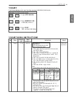 Предварительный просмотр 19 страницы LG MH656 Series Owner'S Manual