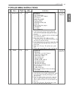 Предварительный просмотр 21 страницы LG MH656 Series Owner'S Manual