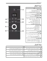 Предварительный просмотр 61 страницы LG MH656 Series Owner'S Manual