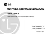 LG MH6588FRBCR Owner'S Manual preview