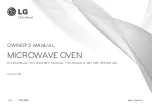 LG MH65896R Owner'S Manual preview