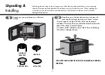 Предварительный просмотр 4 страницы LG MH65896R Owner'S Manual