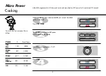 Предварительный просмотр 8 страницы LG MH6589DR Owner'S Manual