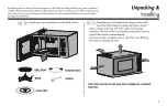 Preview for 7 page of LG MH6589DRL Owner'S Manual