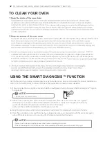 Предварительный просмотр 32 страницы LG MH659 series Owner'S Manual