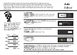 Предварительный просмотр 17 страницы LG MH6842B Owner'S Manual