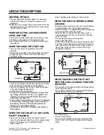 Предварительный просмотр 10 страницы LG MH6848G Service Manual