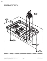 Предварительный просмотр 34 страницы LG MH6848G Service Manual