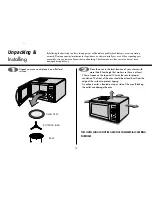 Preview for 10 page of LG MH6883AAF Owner'S Manual