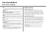 Предварительный просмотр 28 страницы LG MH7040S Owner'S Manual