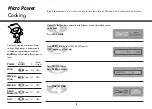 Preview for 8 page of LG MH7042X Owner'S Manual