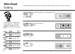 Предварительный просмотр 8 страницы LG MH7044BS Owner'S Manual