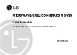 LG MH7046S Owner'S Manual предпросмотр