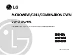 LG MH7047G Owner'S Manual предпросмотр