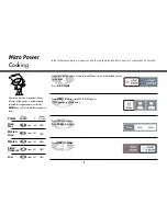 Предварительный просмотр 8 страницы LG MH7048AS Owner'S Manual