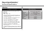 Предварительный просмотр 31 страницы LG MH7049CW Owner'S Manual