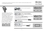 Предварительный просмотр 56 страницы LG MH7082A Owner'S Manual