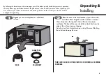 Предварительный просмотр 4 страницы LG MH7940SS Owner'S Manual