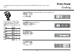 Предварительный просмотр 8 страницы LG MH8040S Owner'S Manual