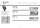 Предварительный просмотр 22 страницы LG MH8040S Owner'S Manual