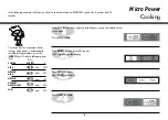 Предварительный просмотр 8 страницы LG MH8040SM Owner'S Manual