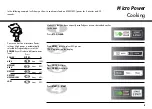 Предварительный просмотр 8 страницы LG MH8042GB Owner'S Manual