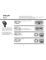 Предварительный просмотр 6 страницы LG MH8082X Owner'S Manual