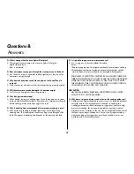 Предварительный просмотр 28 страницы LG MH8082X Owner'S Manual