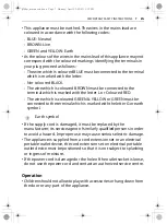 Preview for 7 page of LG MH8265DIS Owner'S Manual