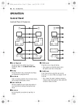 Preview for 14 page of LG MH8265DIS Owner'S Manual