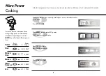 Preview for 8 page of LG MH943SAR Owner'S Manual