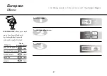 Preview for 22 page of LG MH943SAR Owner'S Manual