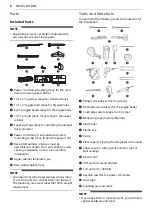 Предварительный просмотр 6 страницы LG MHEC173 Series Installation Manual