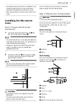 Предварительный просмотр 7 страницы LG MHEC173 Series Installation Manual