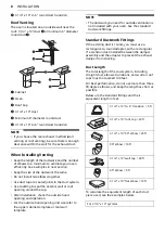 Предварительный просмотр 8 страницы LG MHEC173 Series Installation Manual